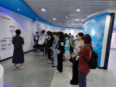 紡織工程專業(yè) 企業(yè)開放促就業(yè)，信息技術(shù)賦能認(rèn)識實(shí)習(xí)新課堂