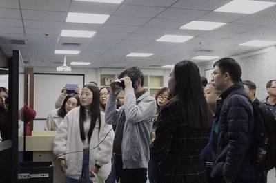 廣東省科技企業孵化器協會一行參觀慧谷產業園，共話科技企業孵化新未來
