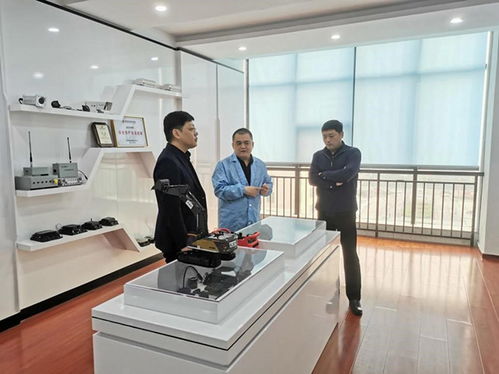 臨沂創(chuàng)業(yè)科技服務(wù)走訪調(diào)研企業(yè)，精準助力科技孵化與成長